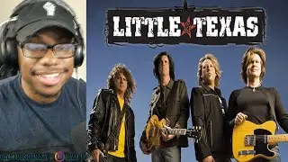 Little Texas - God Blessed Texas REACTION!