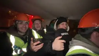 ХАЗЯЕВА УЕХАЛИ ОООЧЕНЬ БЫСТРО