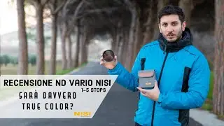 Recensione Nisi True Color ND Vario 1-5 Stops