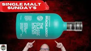 Bruichladdich The Classic Laddie Whisky !!