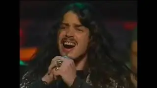Soundgarden live Mtv Studios 1992