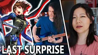 Persona 5 Strikers - Last Surprise (Ft. @SeulkiEG) - Full Cover