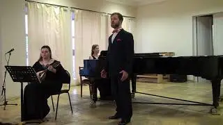 Франц Шуберт. Серенада