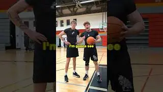 NBA PLAYER VS. BODYBUILDER 1V1!