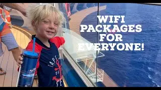 Carnival Cruise Line Internet Packages!