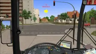 OMSI Der Omnibus Simulator - Grundorf Line 76