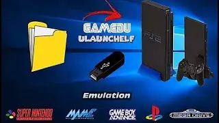 ULaunchELF instalação 2018