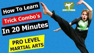 Cyber Elite - Trick Combo's In 20 Minutes