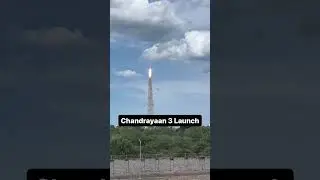 Chandrayan 3 Launch 🚀😍💫 #shorts #trending #discovery #chandrayan3 #isro #isroscientists