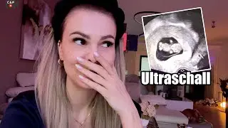VLOG: Kitchen cleanup, first big ultrasound & current thoughts 💭
