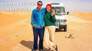 Von DEUTSCHLAND in den OMAN mit dem Bus - was du unbedingt wissen solltest!