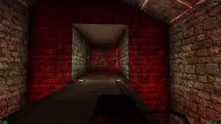 Unreal NoDMG run attempt.