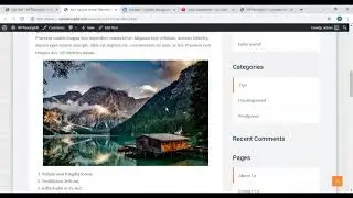 Video 28 - adding image and video