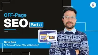 What is Off Page SEO Part-1 | How to use it & Why it Matters | Digital Marketing | SEO Tutorial
