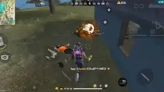 Satisfactory 🖤 Free Fire Highlights 🇮🇳