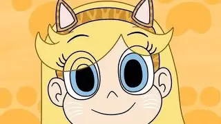 star Butterfly