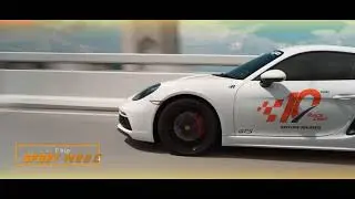 RaceChip 718 Cayman GTS