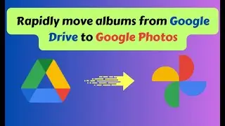 How to Move Photos From Google Drive to Google Photos (2024)
