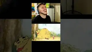 Reaccionando a Winnie The Pooh  Spanish Fandub#humor #reacciones #shortsclip - Creadores Arriba