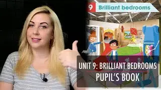 ACADEMY STARS 1. UNIT 9: BRILLIANT BEDROOMS. PUPIL’S BOOK