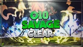 【FFXIV】O10S Clear @ 