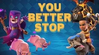 Memes of Clash Royale 👑 2022 | Touchdown tournament