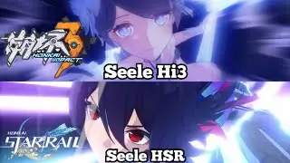 Seele HSR vs Seele Hi3 (Herrscher of Rebirth)