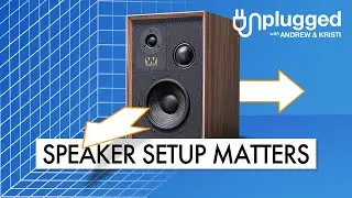Is it THE SPEAKER or is it YOU? the Wharfedale Super Denton Episode