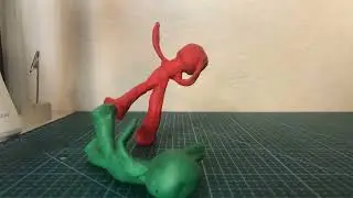 Анимация «СТИКМАНЫ» серия 1