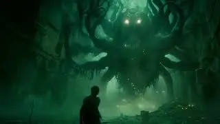 Asking AI to Create Lovecraftian Horror