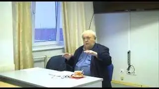 Лекция известного российского религиоведа  и  социолога Сергея Борисовича  Филатова