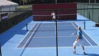 touchtennis US Open 2010 Finals Highlights