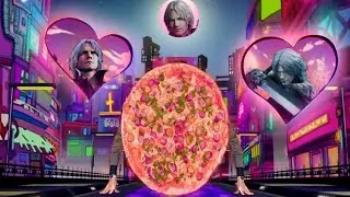 Verbalase 50k meme но это Devil May cry - Hide Away meme