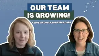 Meet the Team: A New Model of Care for Sjogren's, MCAS & Complex Illness