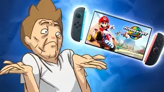 Nintendo Switch 2 : j'avais raison.