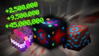 I did 100 S+ M5 runs to see if it still makes profit (Hypixel Skyblock)