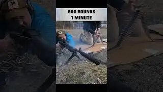 600 Rounds 1 Minute