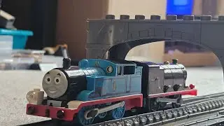 Thomas and the Breakdown Train : Book 2 Thomas the Tank Engine - Plarail and Trackmaster Remake 