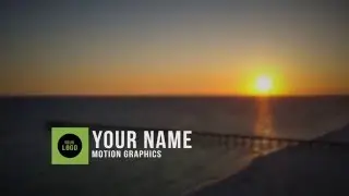 Adobe After Effects  - 15 Minimalistic Lower Third |FREE TEMPLATE|