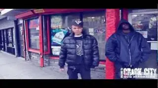 Po - Pusherman Crack City DVD