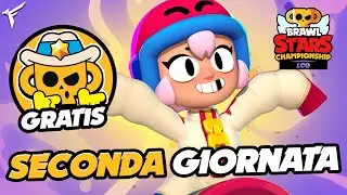 FINALE Brawl Stars Last Chance Qualifier 2024 - DAY 2🏆🇮🇹