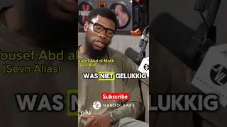Yousef (Sevn Alias) ik heb veel geld gezien maar was niet GELUKKIG #shorts