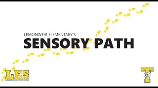 Lemonweir Sensory Path 2022