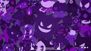 Pokemon - Lavender Town (feat. Hatsune Miku) [Brain Imain Remix] ♪