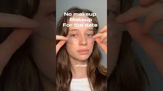Макияж на свидание 