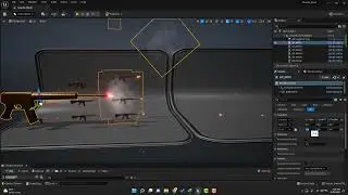 Muzzle flash fx Unreal engine 5 | Download File