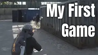 My First Ring of Elysium Game (No Commentary)