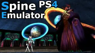 #1 | AeternoBlade | Spine PS4 Emulator 2021-09-10