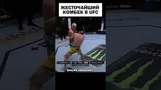 НЕРЕАЛЬНЫЙ КОМБЕК В UFC 