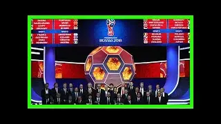 Чм-2018 предложили провести без россии